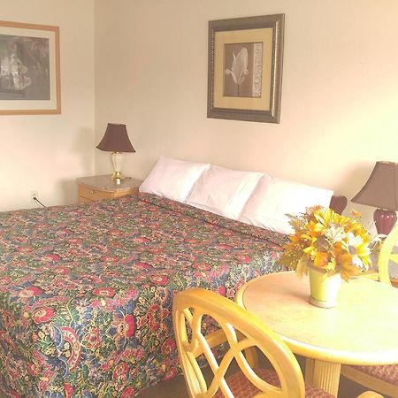 Parkway Inn Фресно Екстер'єр фото