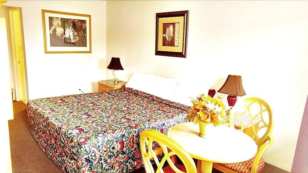 Parkway Inn Фресно Екстер'єр фото