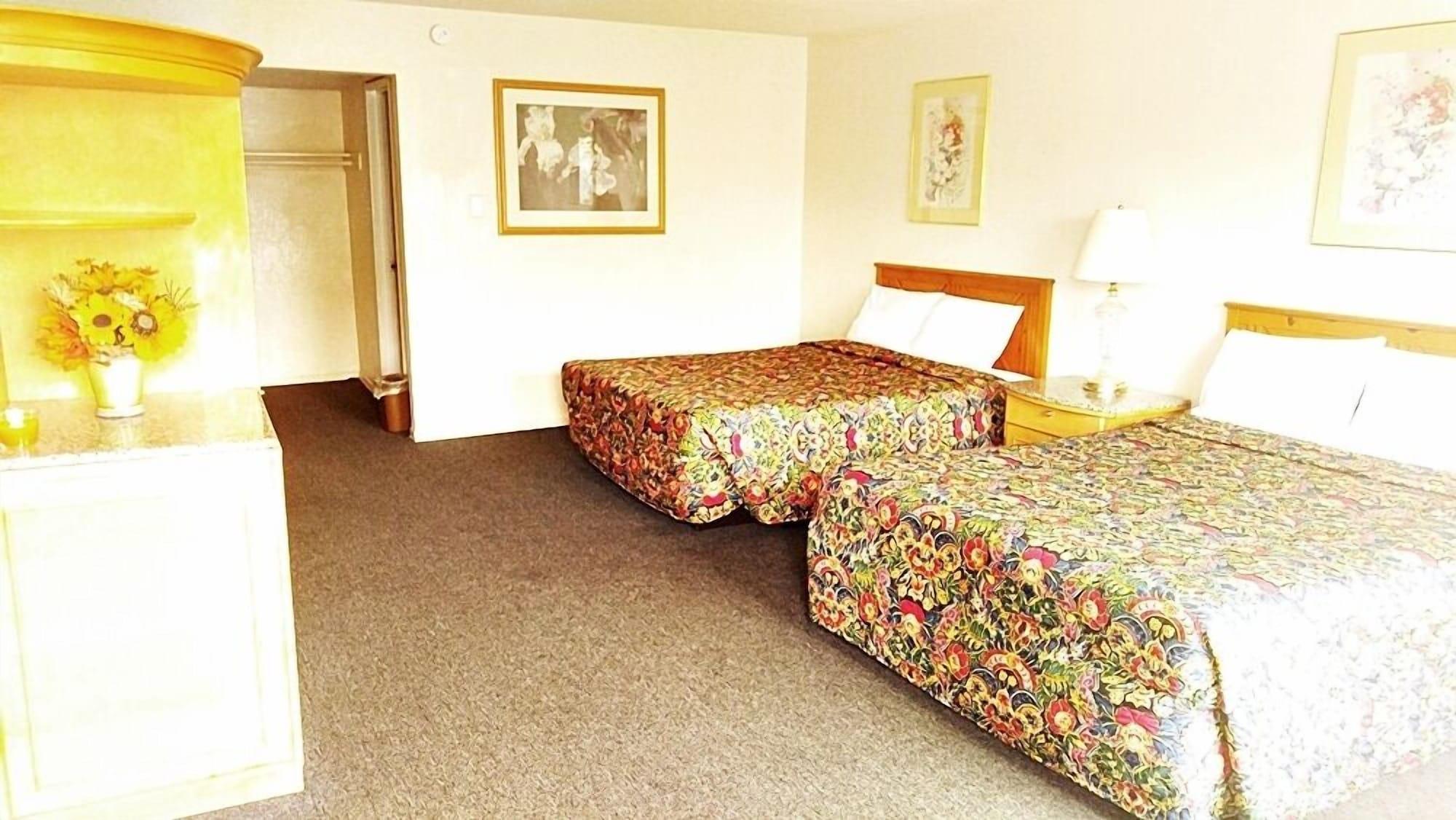 Parkway Inn Фресно Екстер'єр фото