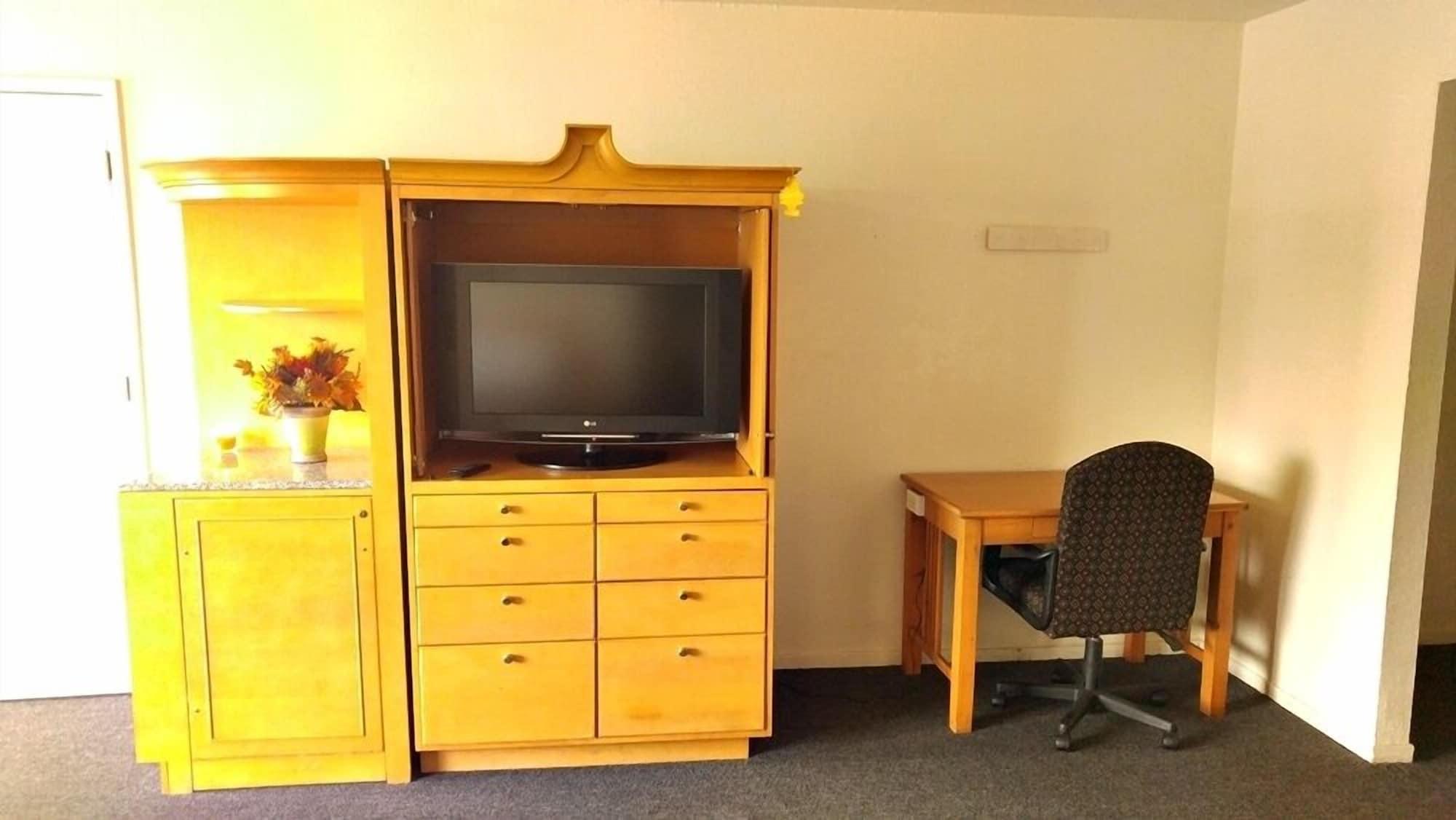 Parkway Inn Фресно Екстер'єр фото