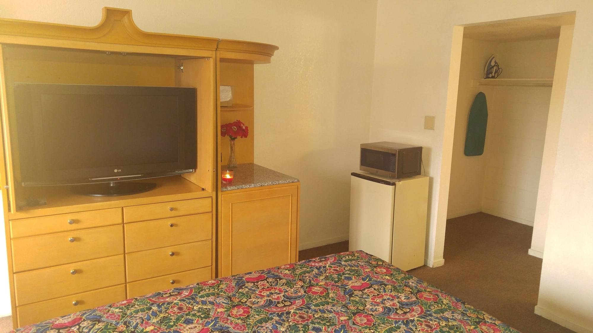 Parkway Inn Фресно Екстер'єр фото