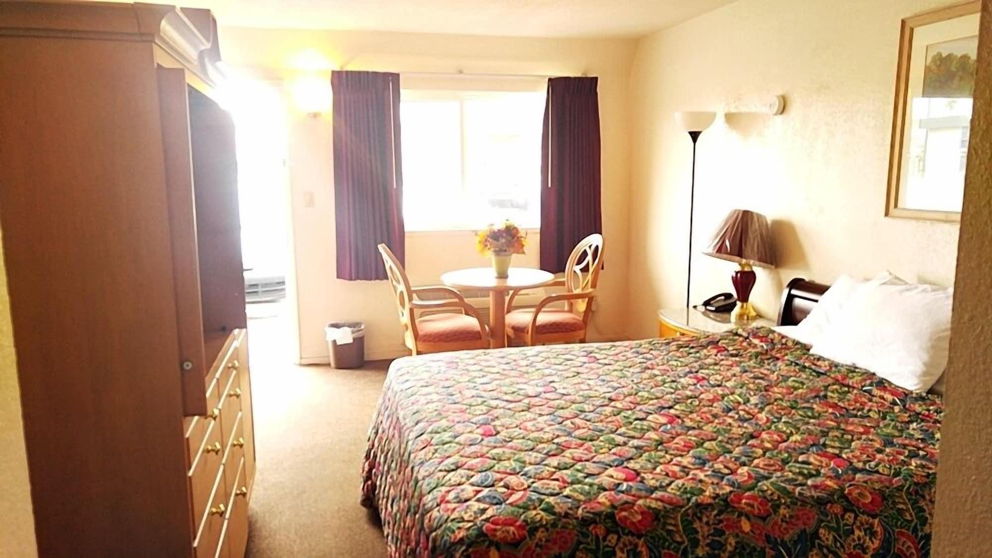 Parkway Inn Фресно Екстер'єр фото