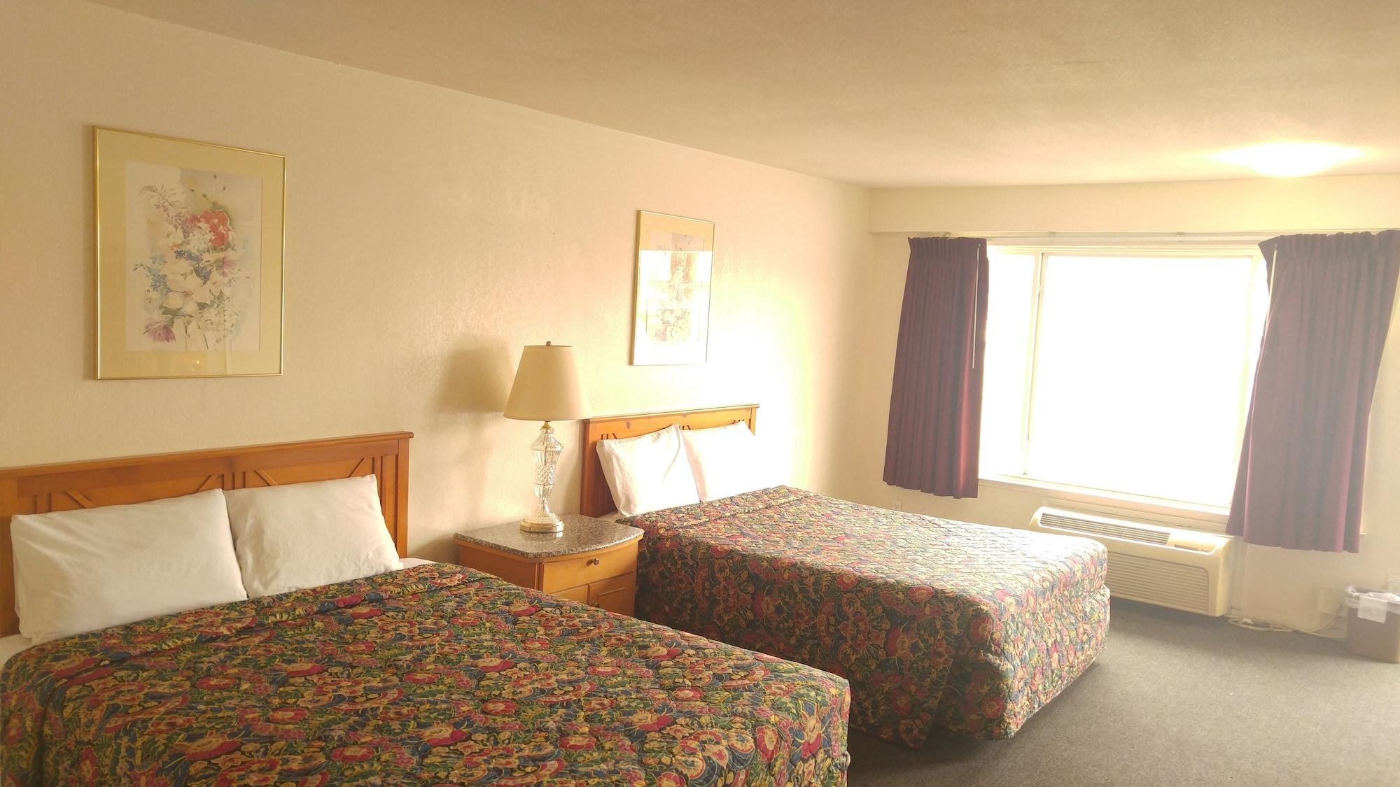 Parkway Inn Фресно Екстер'єр фото