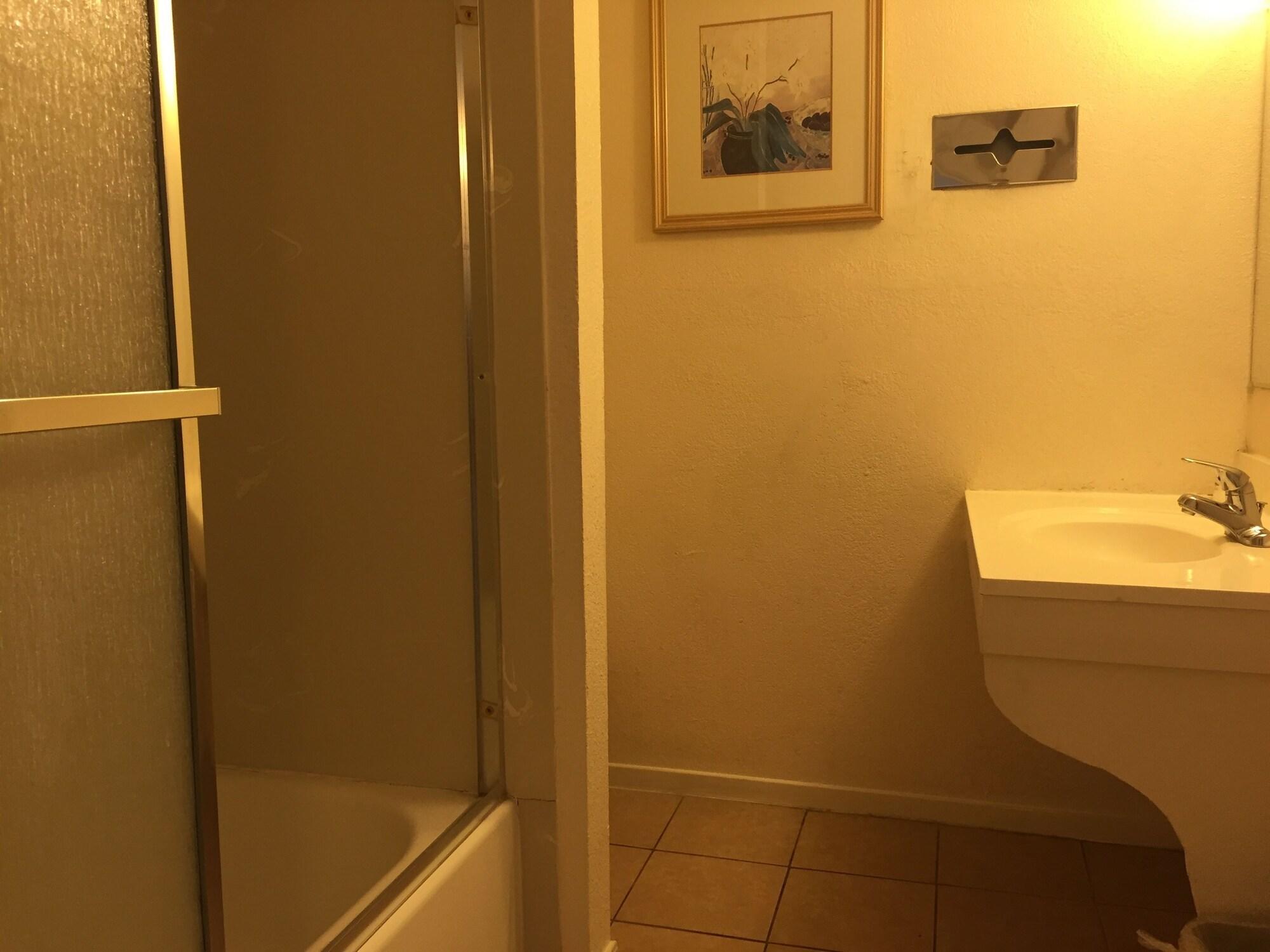Parkway Inn Фресно Екстер'єр фото