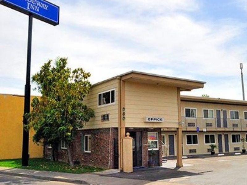 Parkway Inn Фресно Екстер'єр фото