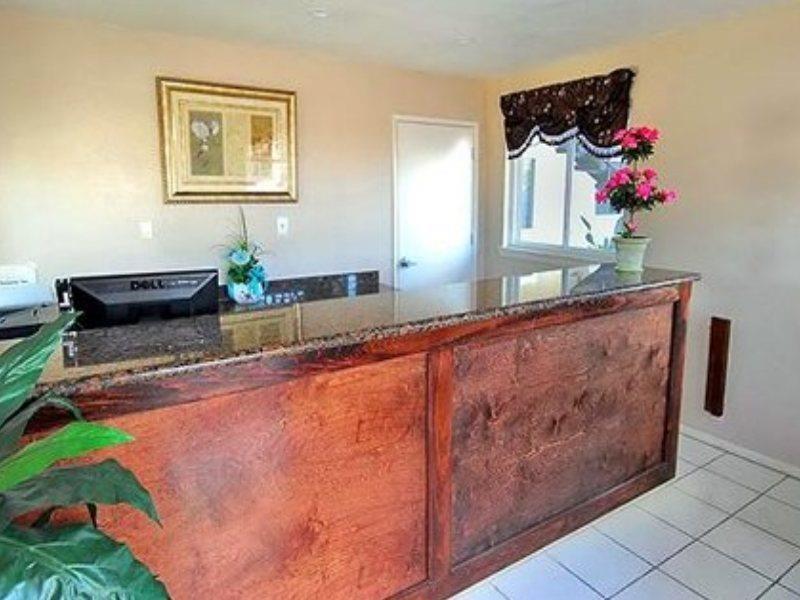 Parkway Inn Фресно Екстер'єр фото