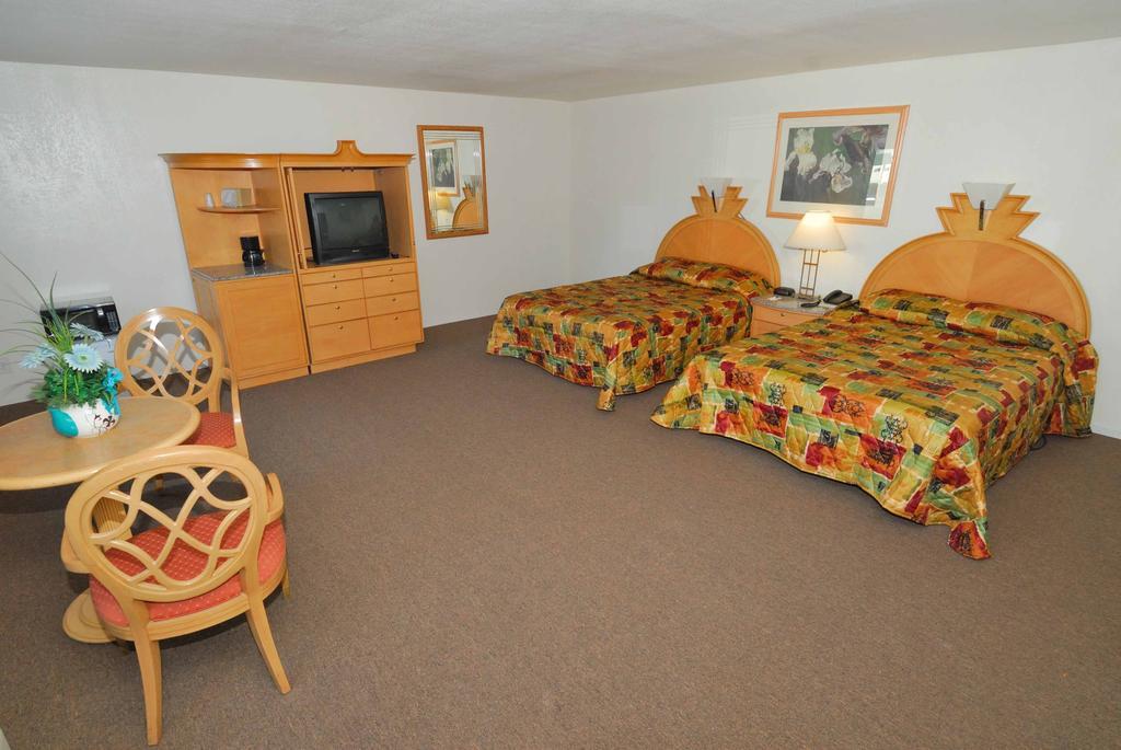 Parkway Inn Фресно Екстер'єр фото