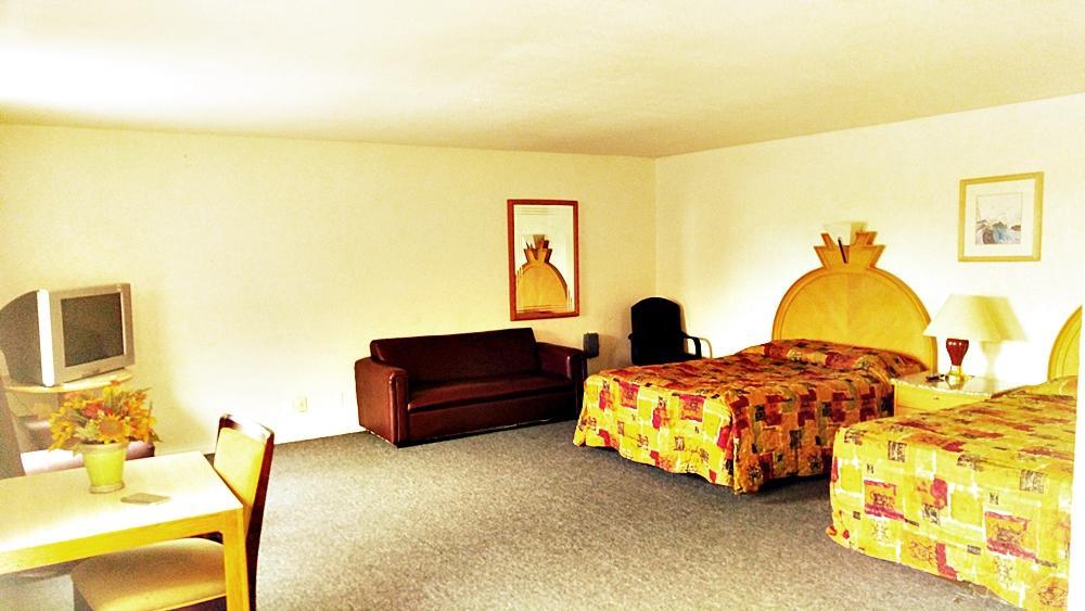 Parkway Inn Фресно Екстер'єр фото