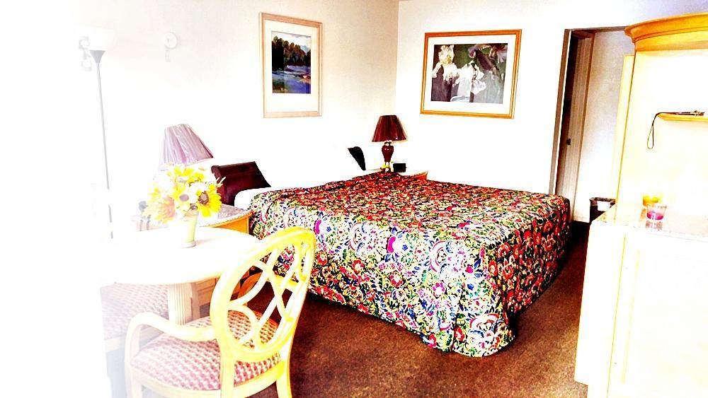 Parkway Inn Фресно Екстер'єр фото