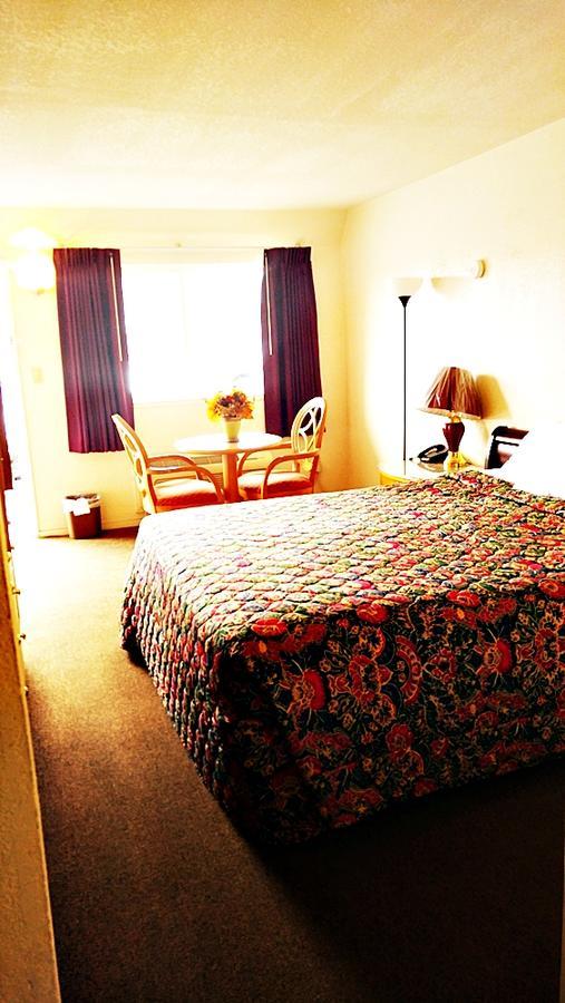 Parkway Inn Фресно Екстер'єр фото