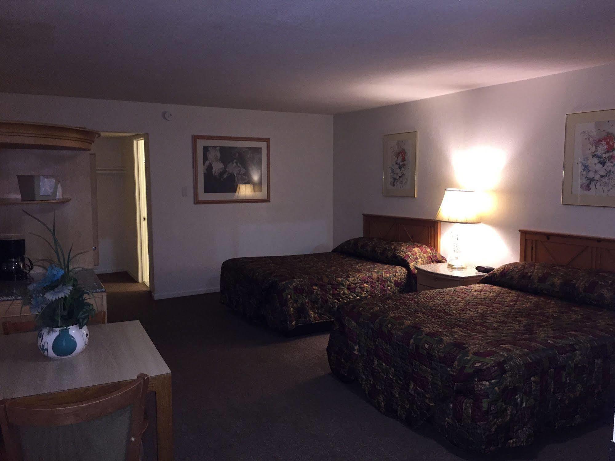 Parkway Inn Фресно Екстер'єр фото
